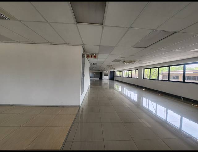 302.67M² OFFICE TO LET IN RANDJESPARK